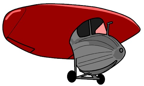 The Russian Diskoplane.